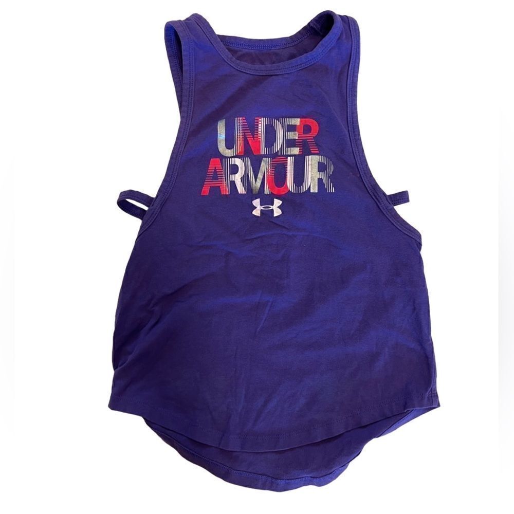 Under Armour Tank Small